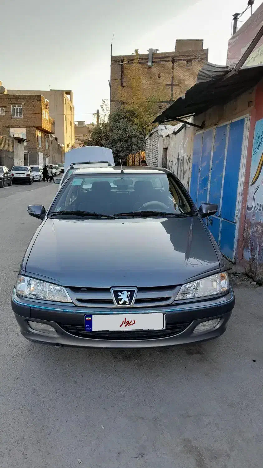 پژو پارس مدل ۹۳|خودرو سواری و وانت|کرمانشاه, |دیوار