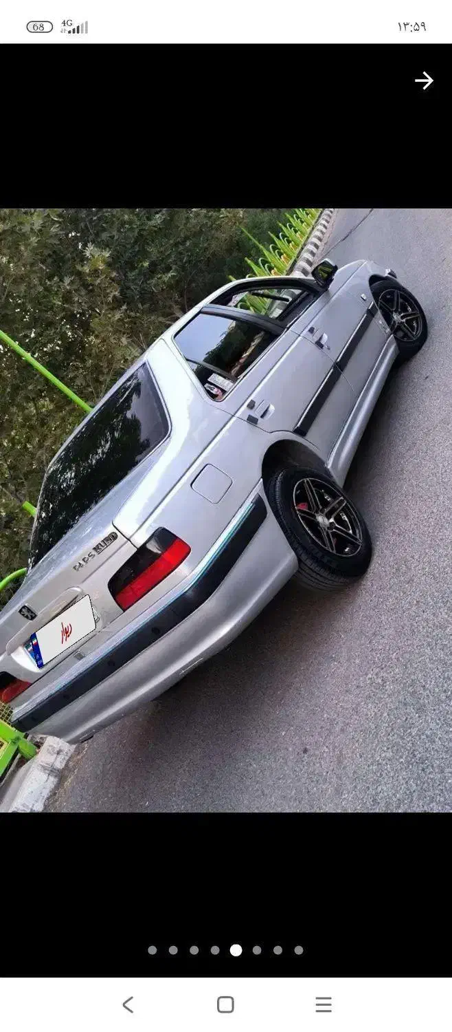 پژو پارس|خودرو سواری و وانت|سقز, |دیوار