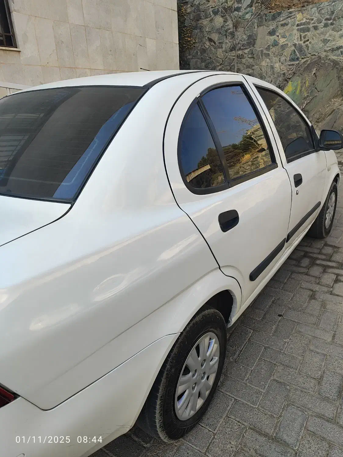 تیبا صندوق دار مدل 401|خودرو سواری و وانت|مشهد, الهیه|دیوار