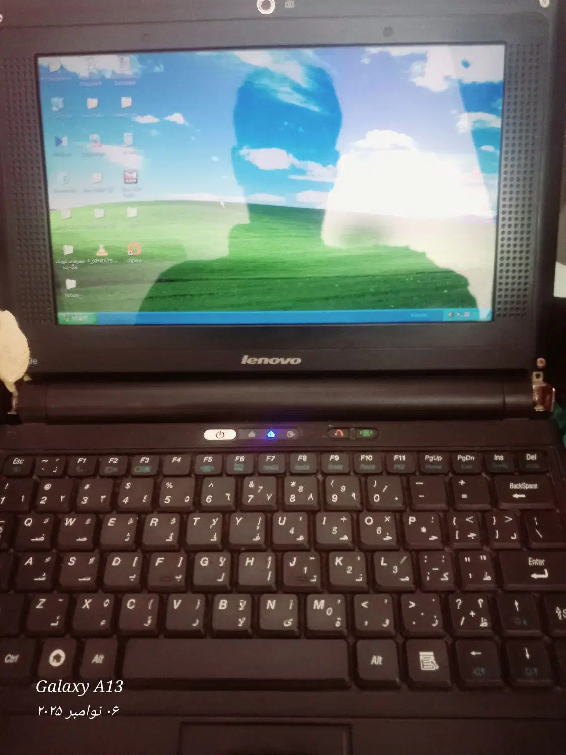 مینی لب تاب لنوو|رایانه همراه|زابل, |دیوار