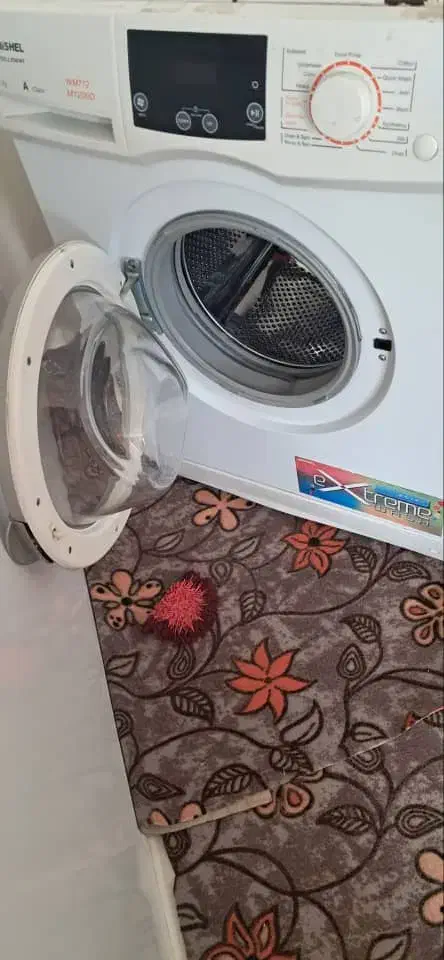 لباسشویی کم کارد میشل|ماشین لباسشویی و خشک‌کن لباس|هشتگرد, فاز ۷ مهستان|دیوار