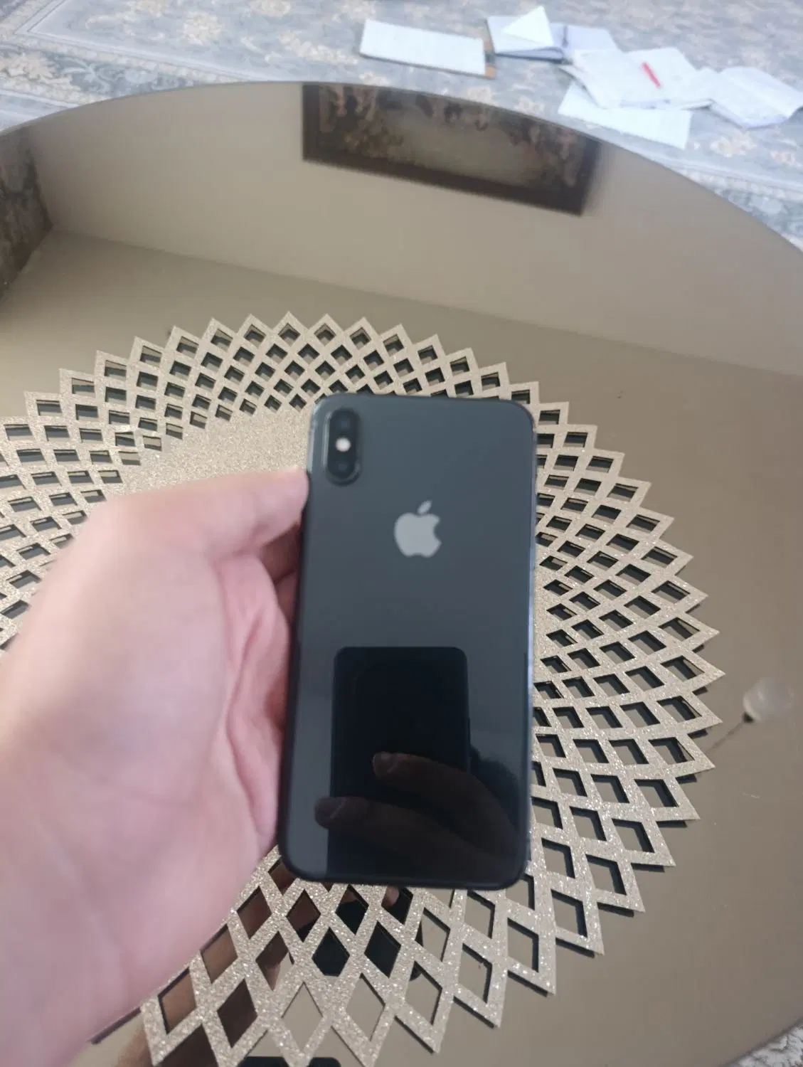 iphone x 256|موبایل|بیستون, |دیوار