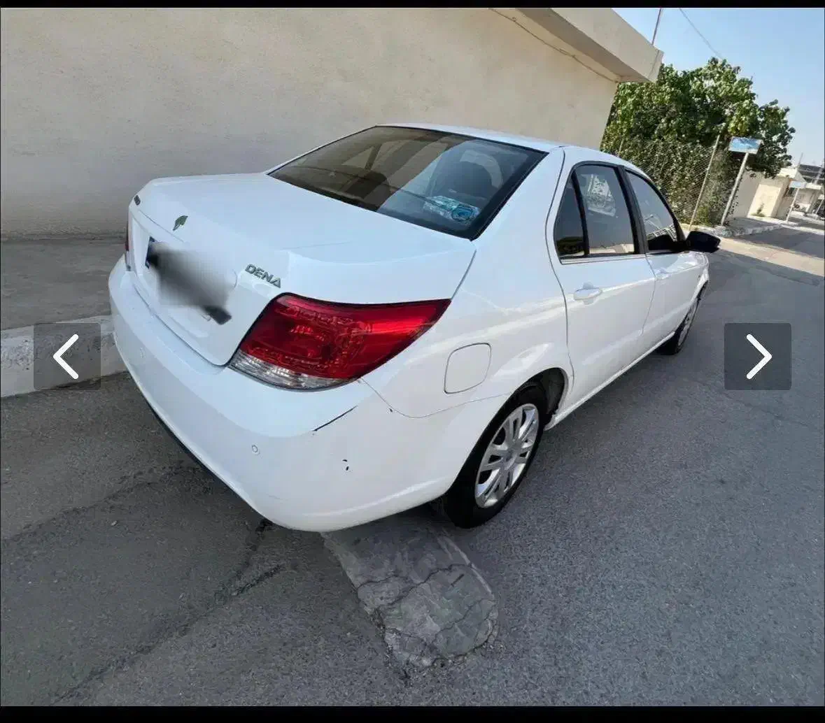 دنا معمولی|خودرو سواری و وانت|بندرعباس, |دیوار