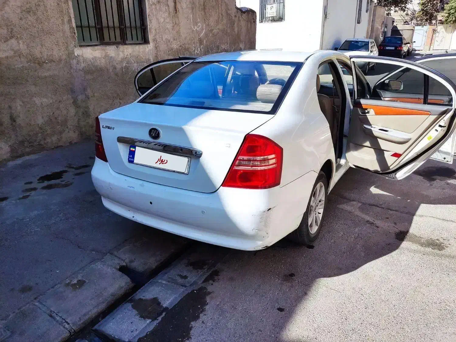 لیفان 1600|خودرو سواری و وانت|محمدشهر, محمدشهر|دیوار