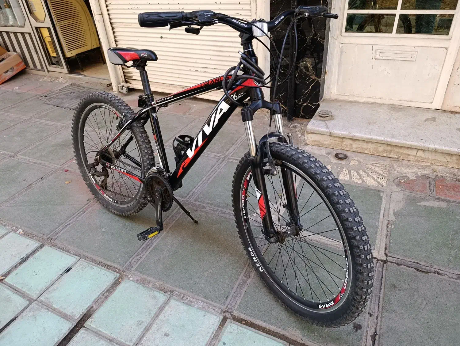 دوچرخه ویوا|دوچرخه، اسکیت، اسکوتر|الوند, |دیوار