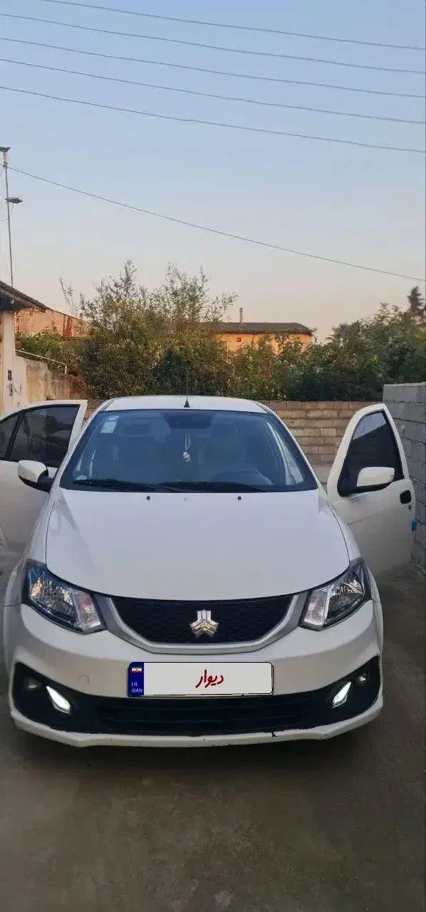 ساینا s دوگانه سوز|خودرو سواری و وانت|قائمشهر, |دیوار