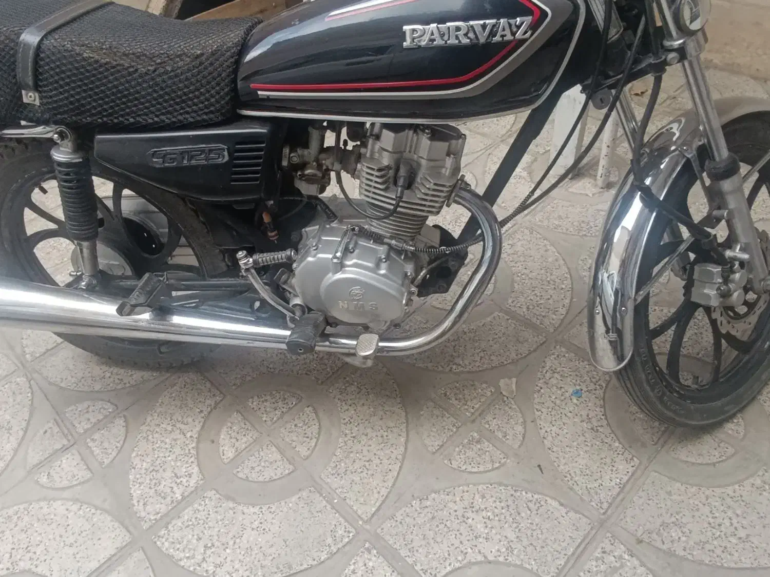 متور 95|موتورسیکلت|ملایر, |دیوار