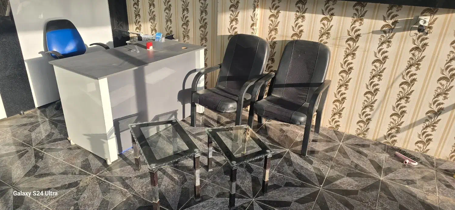 میز و صندلی|مبلمان اداری|حمیدیا, |دیوار