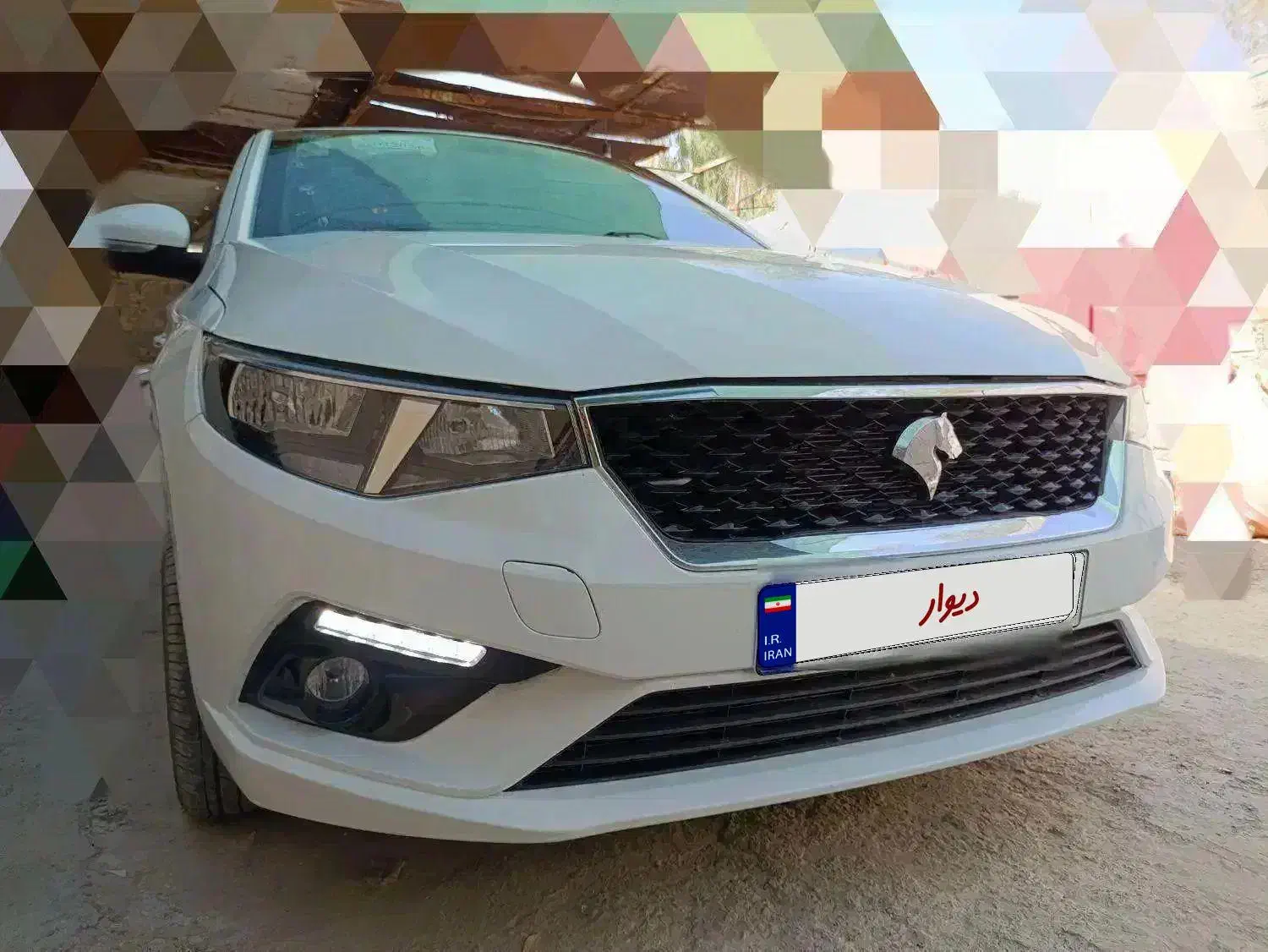 تارا V4اتومات|خودرو سواری و وانت|ایرانشهر, |دیوار