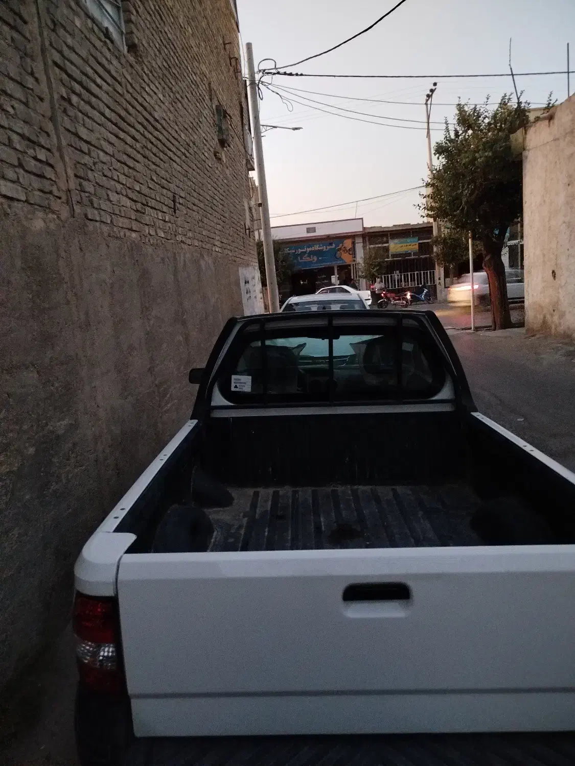 فروش پراید وانت مدل 1403|خودرو سواری و وانت|ابرکوه, |دیوار