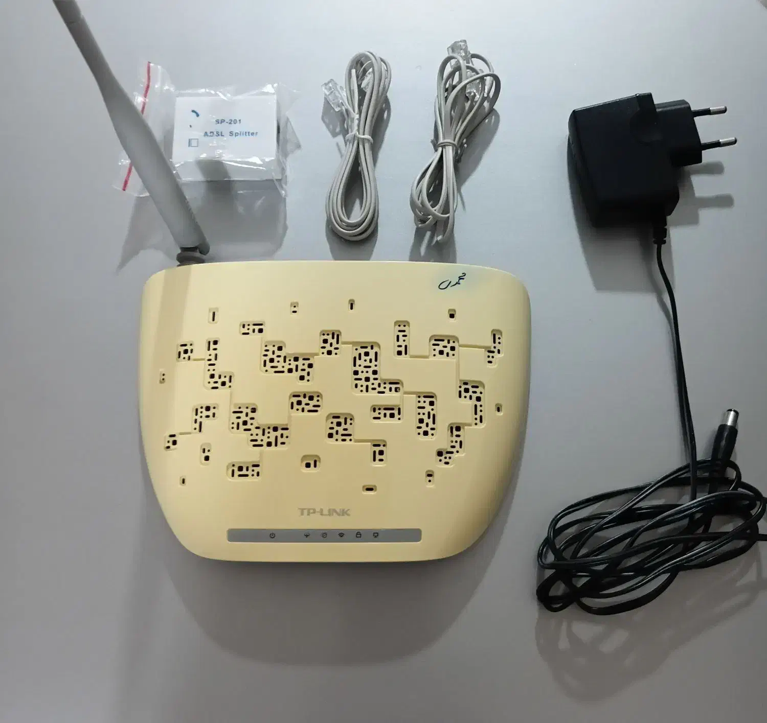 مودم ADSL|مودم و تجهیزات شبکه|کبودرآهنگ, |دیوار