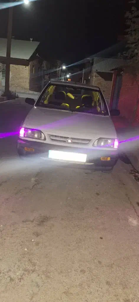 سرویس هستم از هفشجان تا شهرکرد|خدمات حمل و نقل|شهرکرد, |دیوار