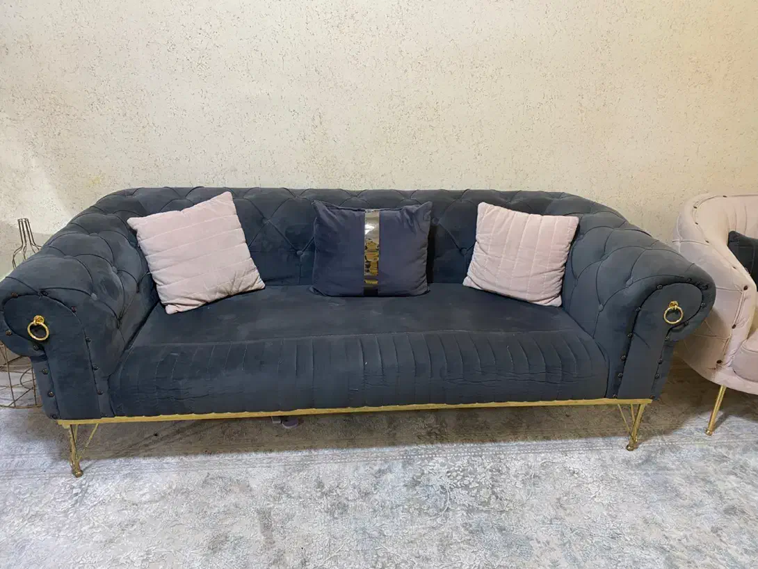 فروش فوری فوری مبل۸نفره|مبلمان خانگی و میز عسلی|بندرعباس, |دیوار