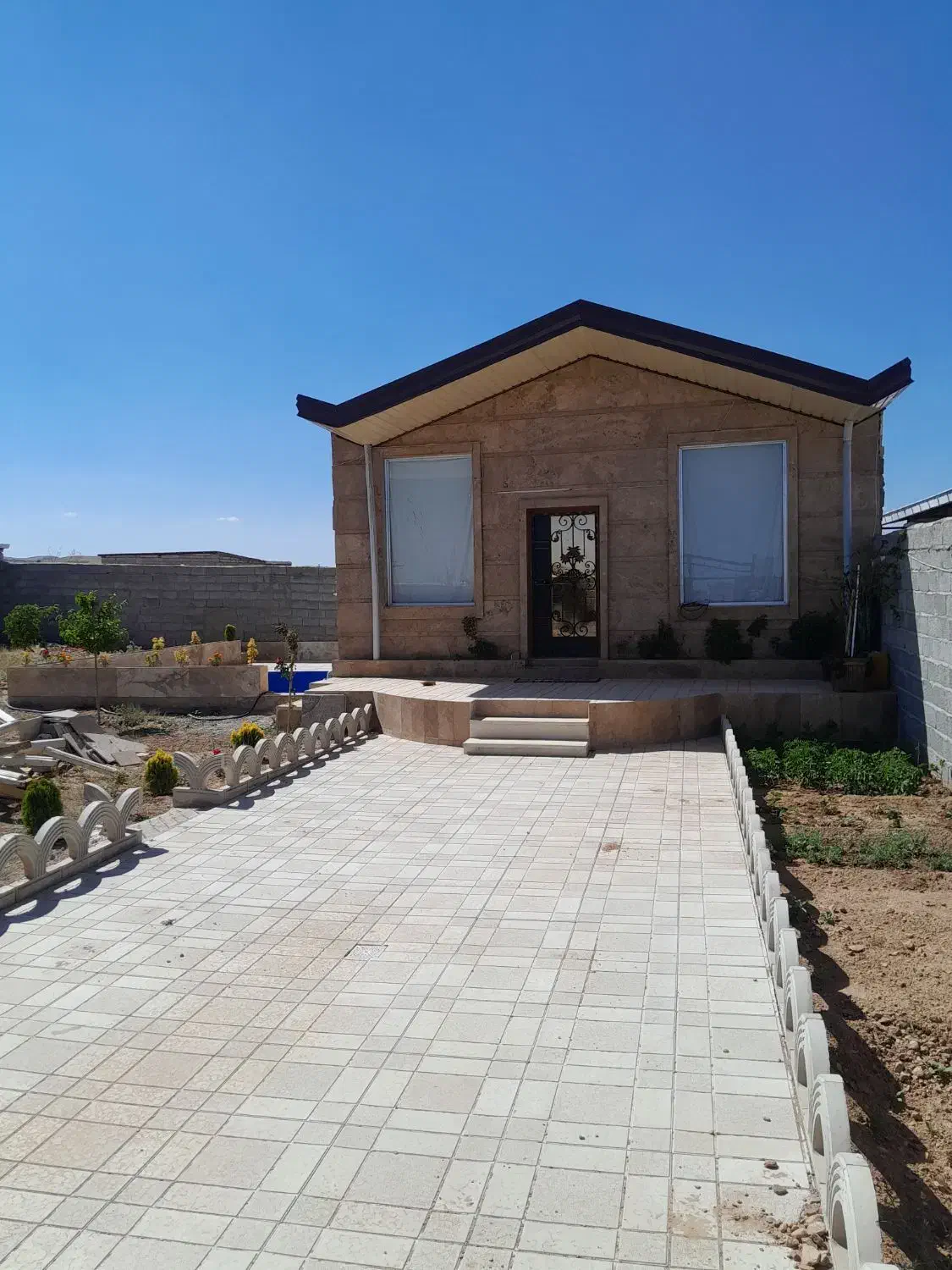 باغ ویلا ۵۰۰ متری در مزرعه امند|فروش خانه و ویلا|صوفیان, |دیوار