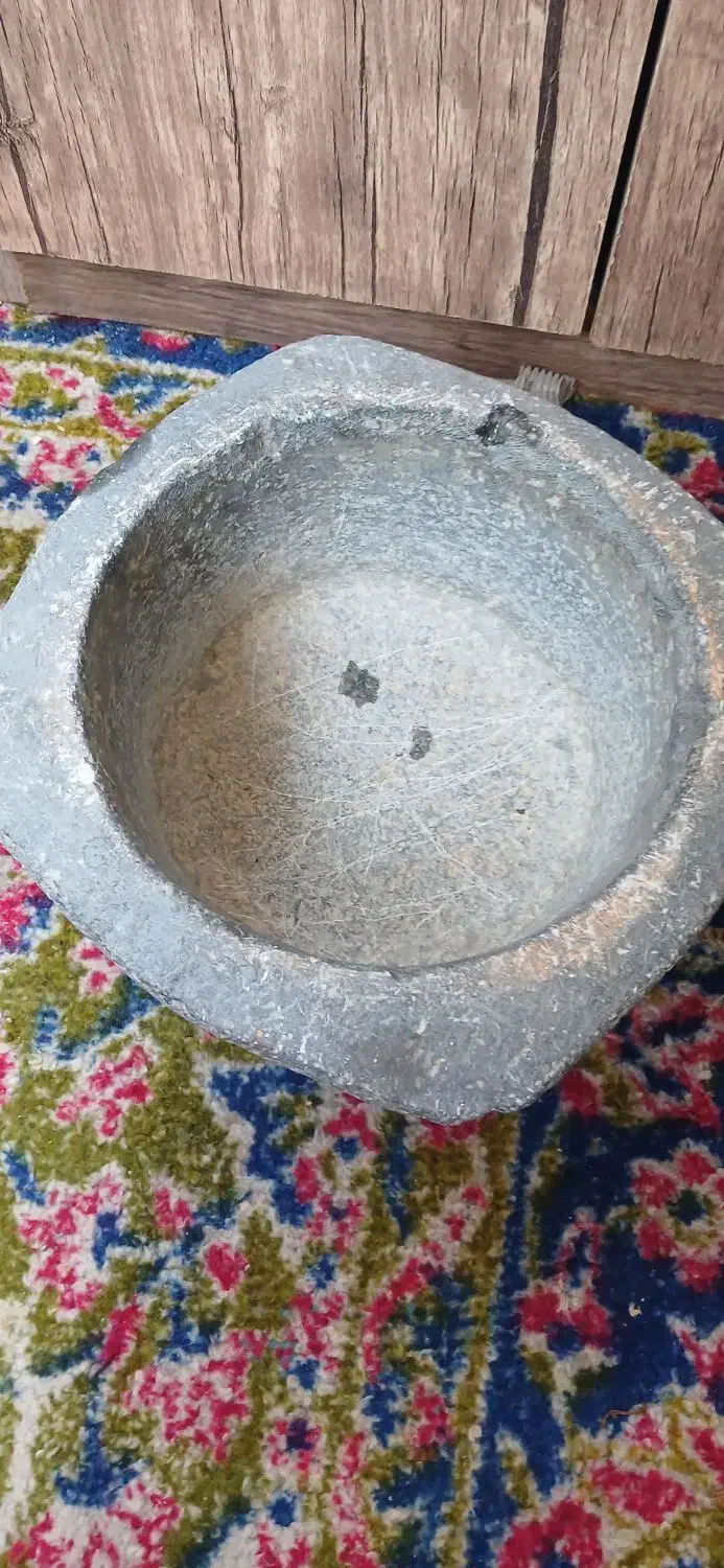 هاونگ سنگی|کلکسیون اشیاء عتیقه|گنبد کاووس, |دیوار