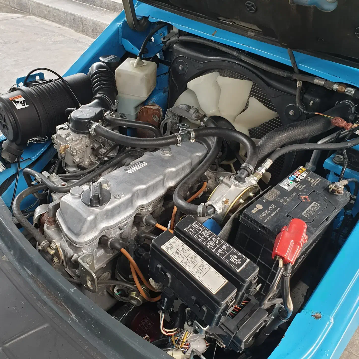 لیفتراک کوماتسو ۳.۵ تن ۲۰۱۷|خودرو سنگین|اصفهان, خانه اصفهان|دیوار