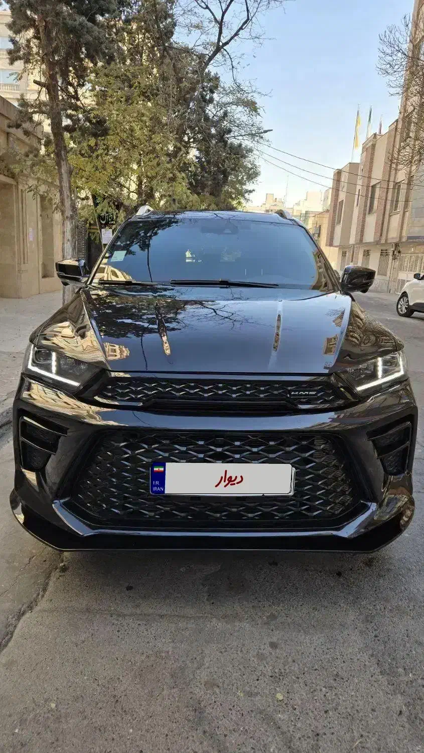 kmc A5 1404|خودرو سواری و وانت|مشهد, سجاد شهر|دیوار