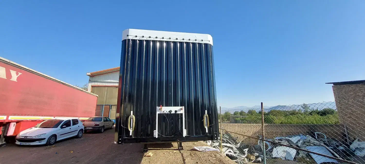 یک نقاش کانتینر نیازمندیم|استخدام صنعتی، فنی، مهندسی|مرند, |دیوار