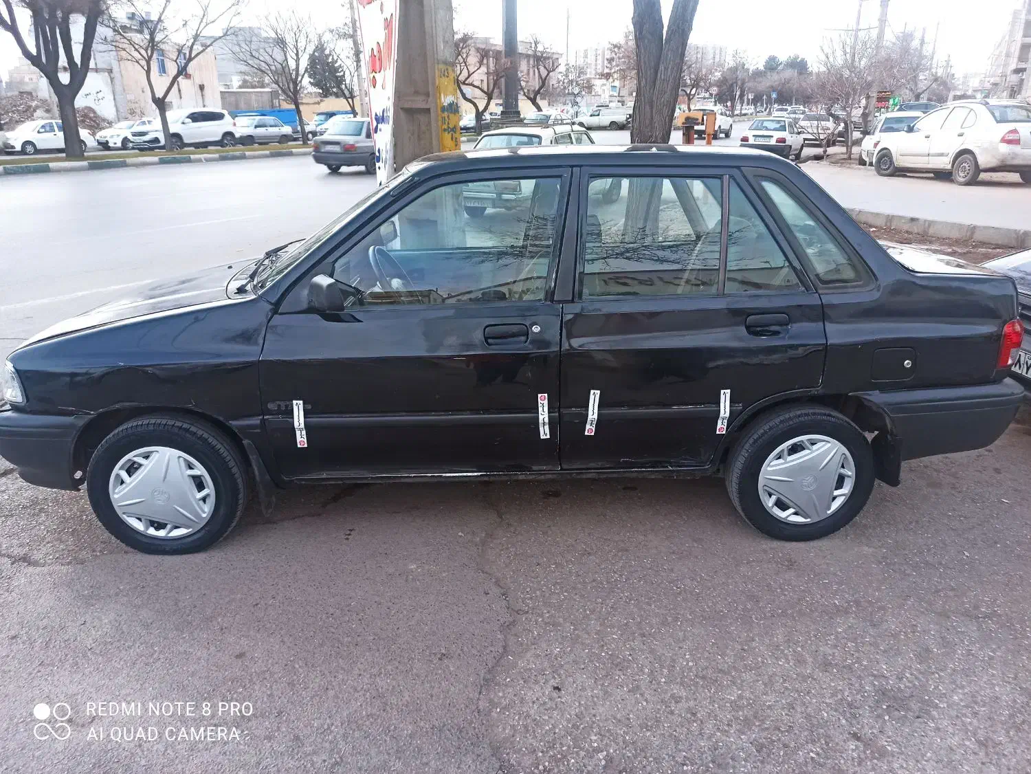 پراید ۸۲|خودرو سواری و وانت|قزوین, |دیوار