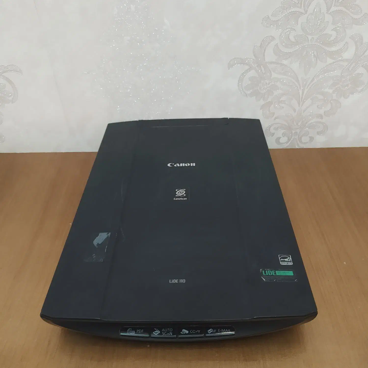 اسکنر کانن LIDE 110 با کابل|پرینتر، اسکنر، کپی، فکس|پرند, فاز ۲|دیوار
