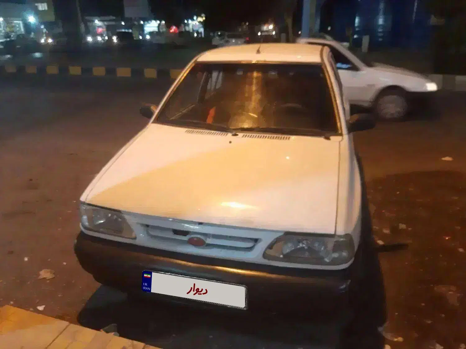 پراید مدل ۸۷دوگانه شرکت تازه تعمیرکامل|خودرو سواری و وانت|دزفول, |دیوار