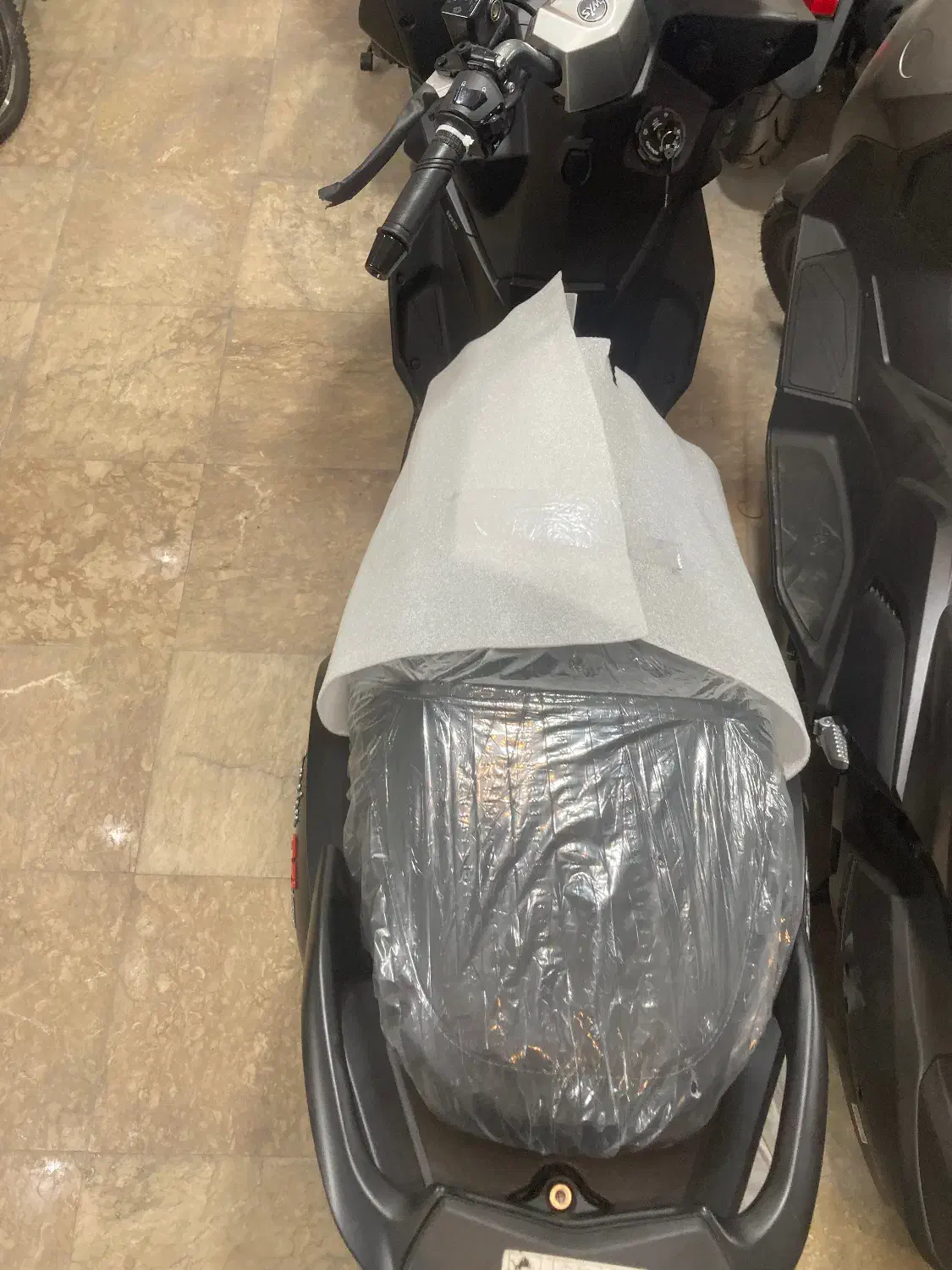 موتور لاکی 185|موتورسیکلت|تهران, شاهین|دیوار