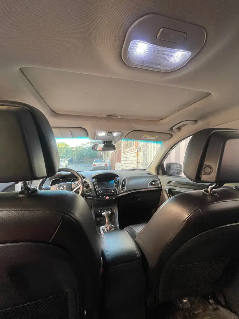 جک s5اتومات۲۰۰۰|خودرو سواری و وانت|گرگان, |دیوار