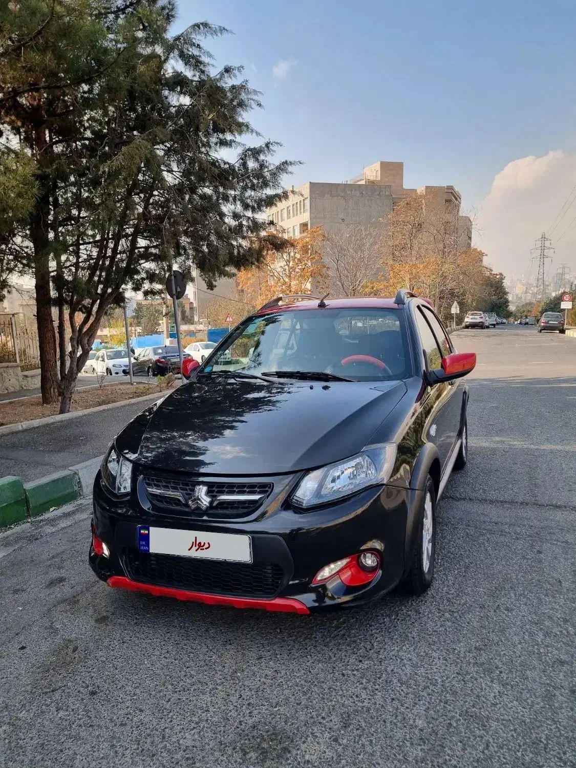 کوییک اتومات R فول پلاس پارس خودرویی|خودرو سواری و وانت|تهران, قیطریه|دیوار