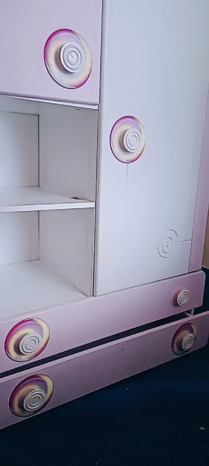 کمد لباس کودک|جاکفشی، کمد، دراور|آشخانه, |دیوار