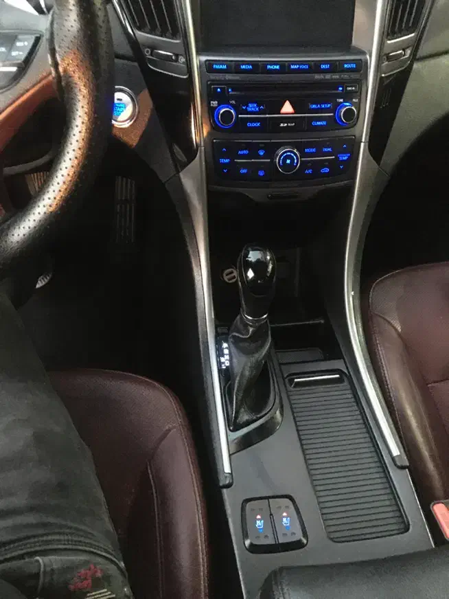 Yfسوناتا  2014 2400 cc|خودرو سواری و وانت|تهران, ازگل|دیوار