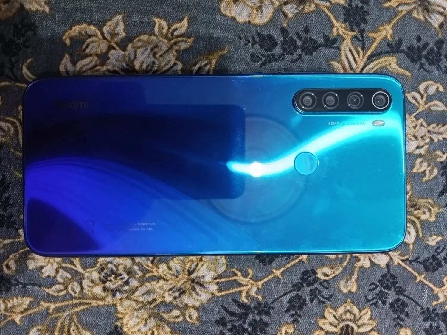 شیائومی Redmi Note 8|موبایل|رشت, تازه آباد|دیوار