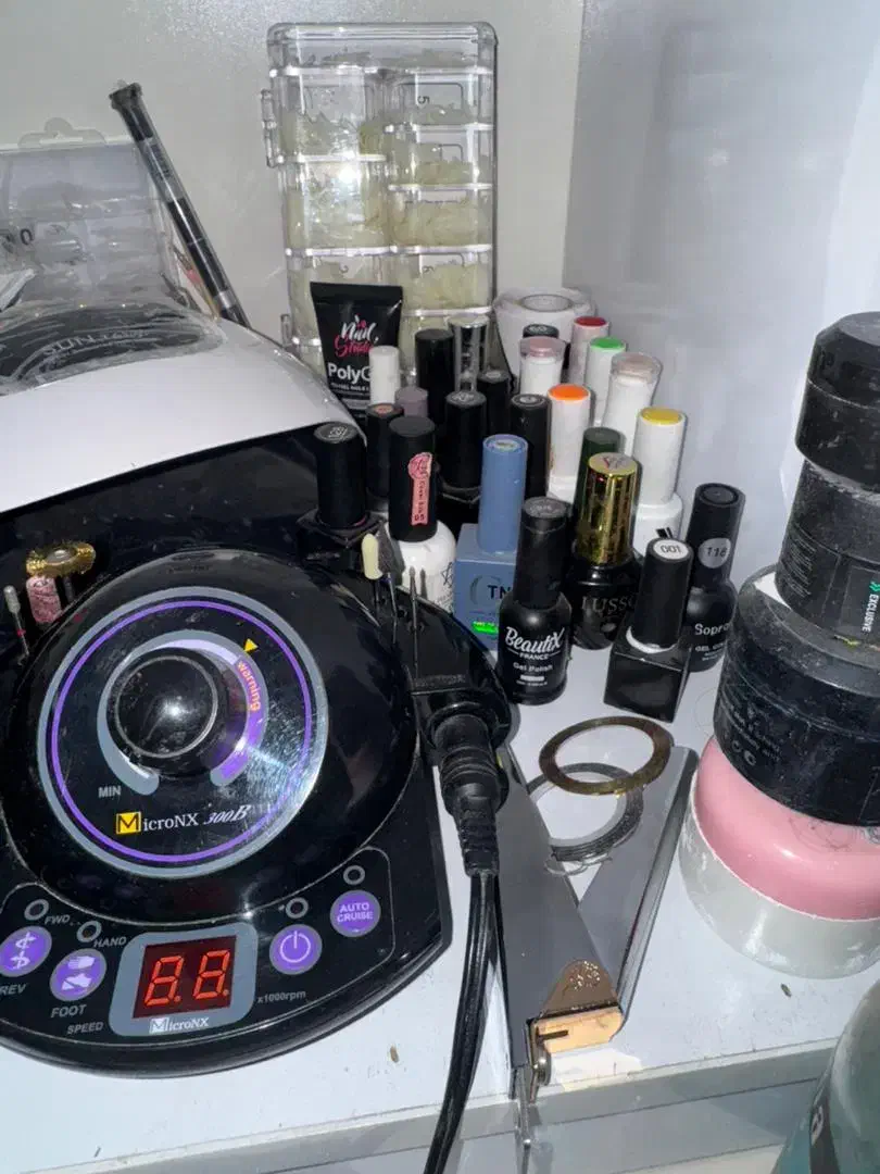 لوازم کاشت ناخون|آرایشی، بهداشتی، درمانی|شاهینشهر, دهخدا|دیوار