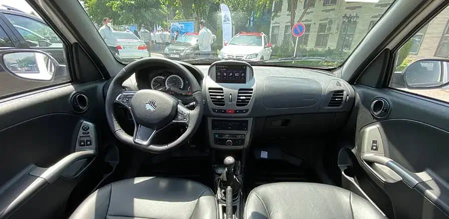 کوییک rsمدل۱۴۰۲|خودرو سواری و وانت|فسا, |دیوار