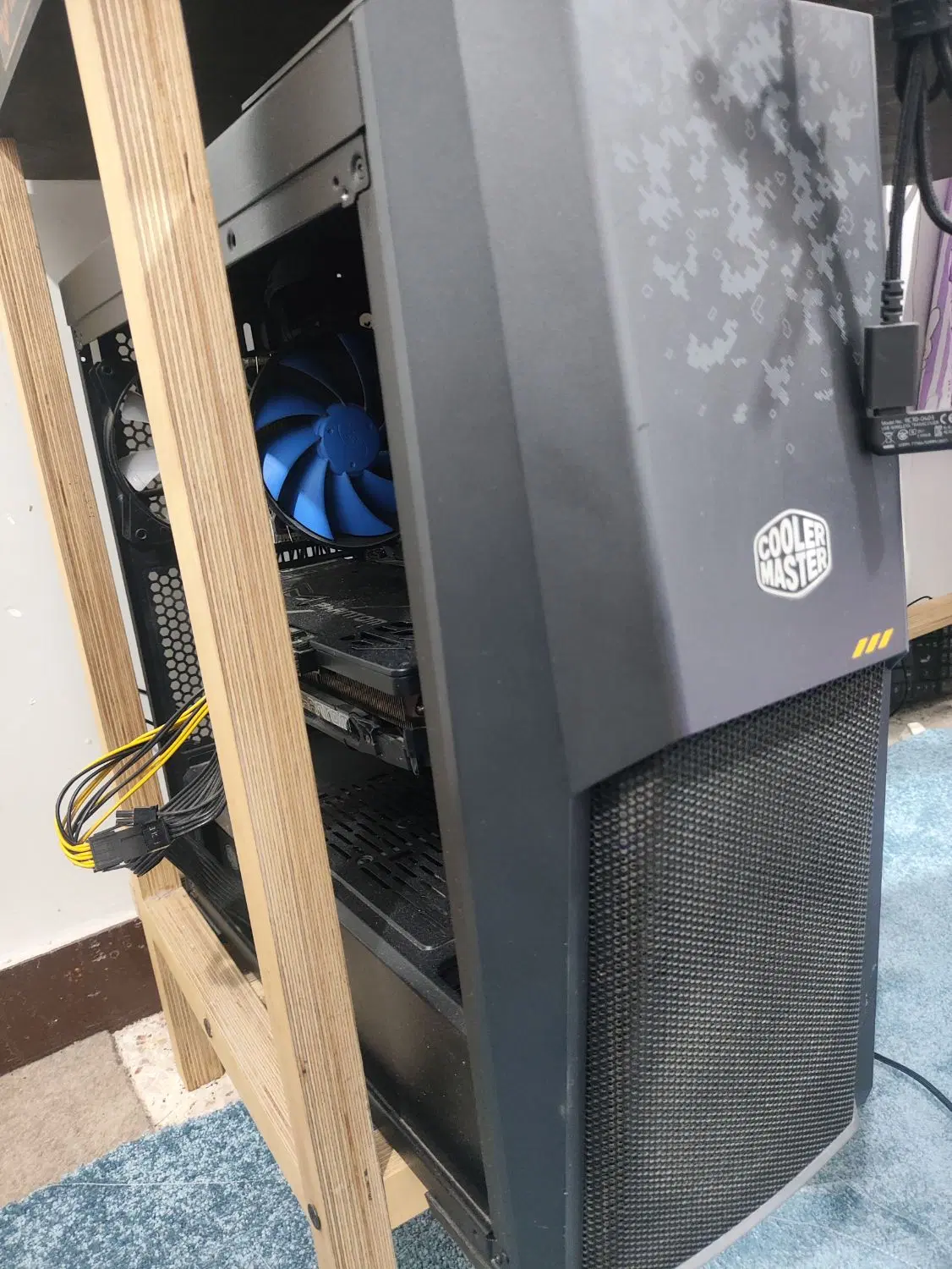 PC Gaming 4K|رایانه رومیزی|امیدیه, |دیوار