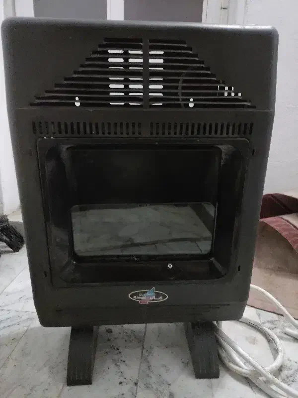 بخاری گازسوز بدون دودکش آبسال|بخاری، هیتر، شومینه|آمل, |دیوار