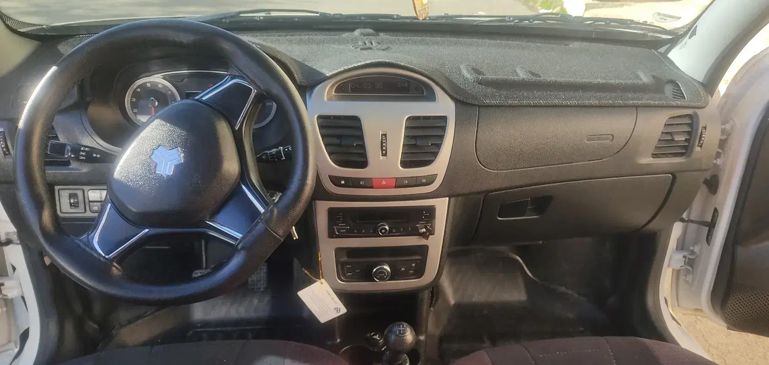 ساینا اس 85 گانه 1402 کم کار|خودرو سواری و وانت|سنندج, |دیوار