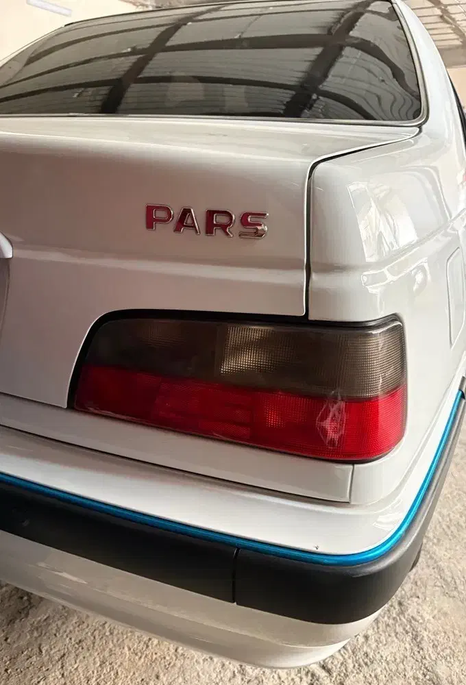 پارس elx فول سفارشی|خودرو سواری و وانت|کرمان, |دیوار