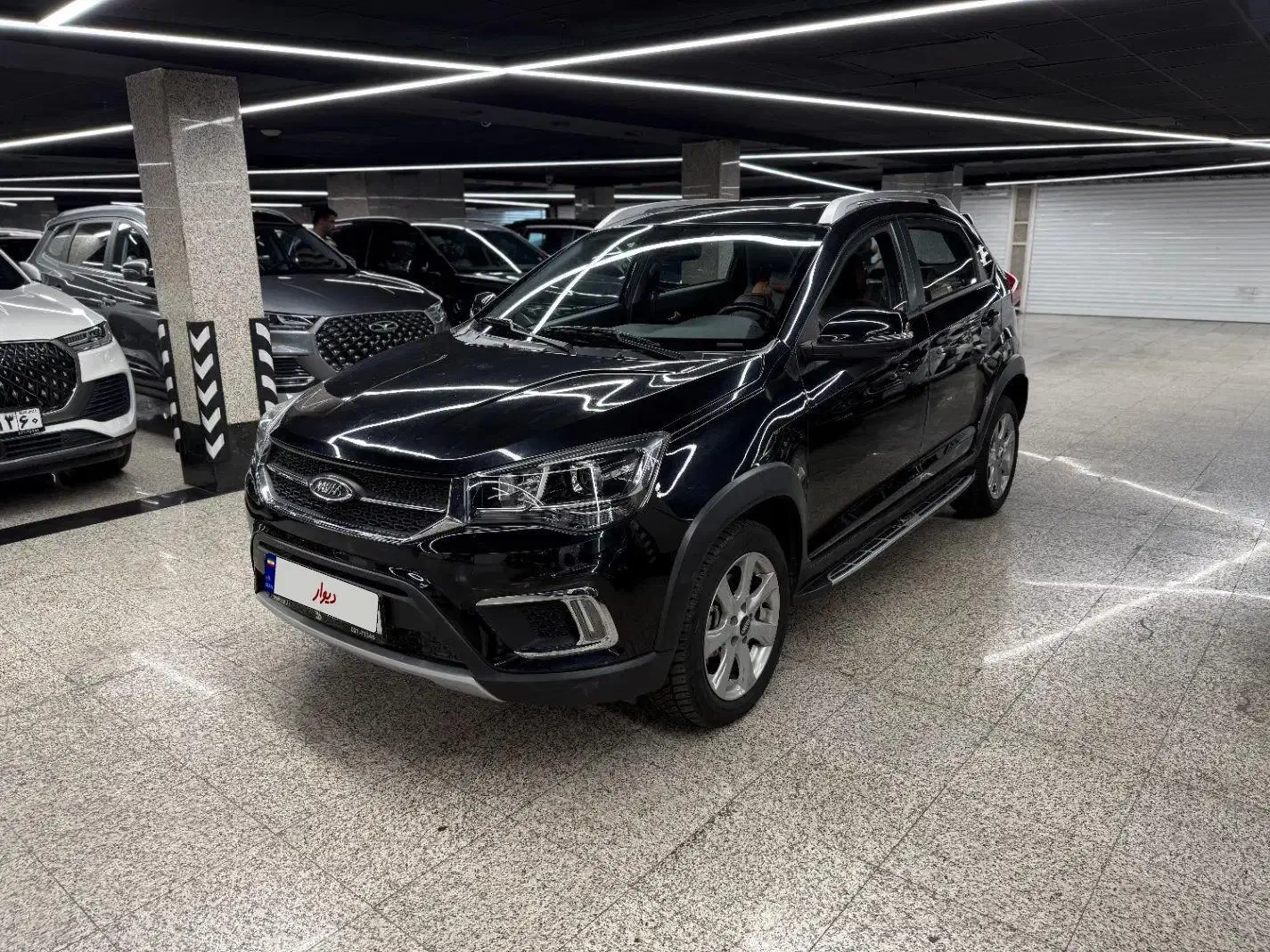 ام وی ام X22 اتوماتیک مدل 1400 اسپورت لاکچری|خودرو سواری و وانت|تهران, ولنجک|دیوار