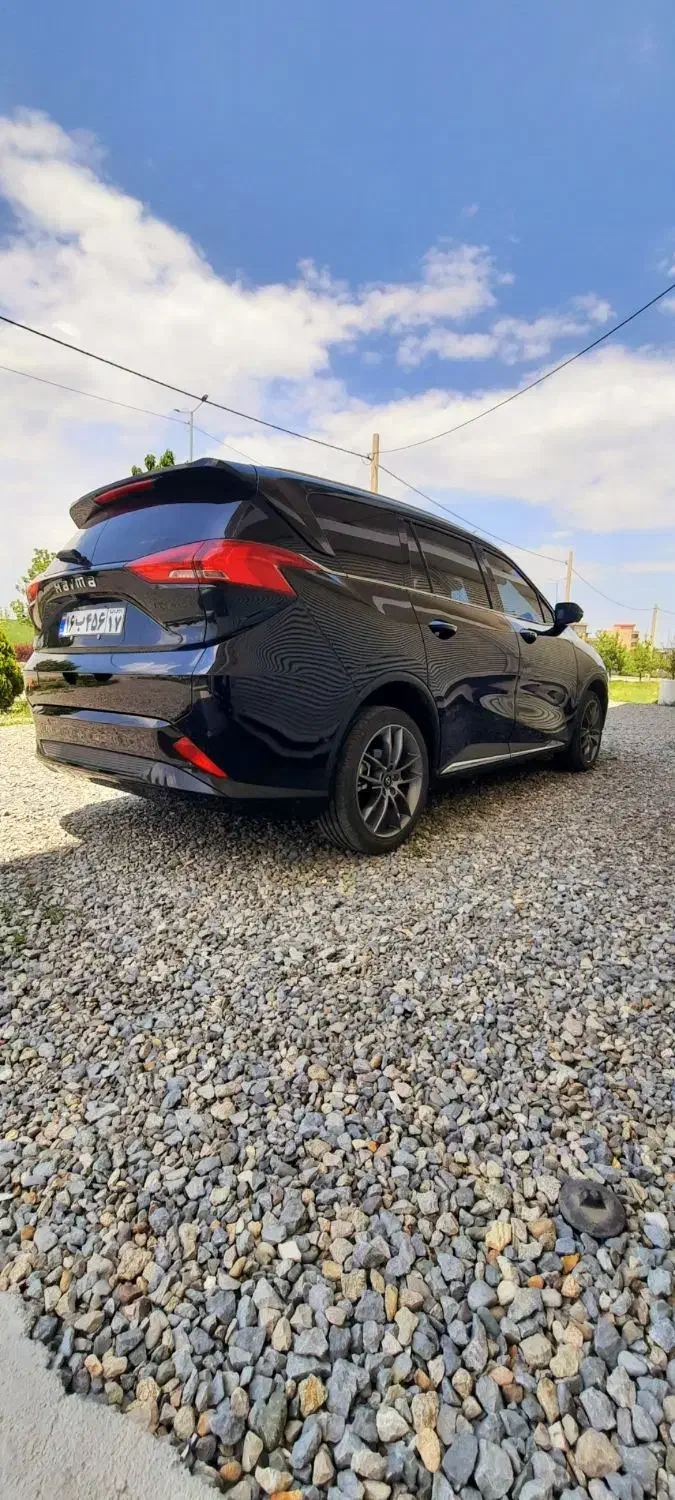 هایما x7 مدل ۱۴۰۳|خودرو سواری و وانت|قشم, |دیوار