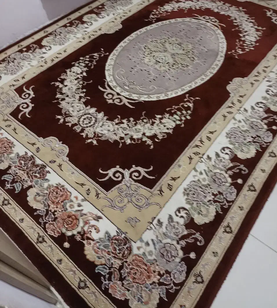 ۳تخته فرش|فرش|همدان, |دیوار