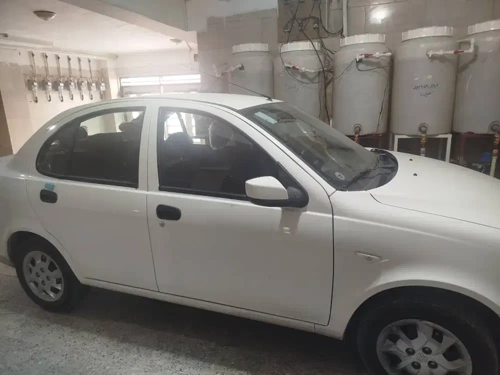 فروش یک دستگاه ساینا S مدل دی ماه 1402|خودرو سواری و وانت|خرمآباد, |دیوار