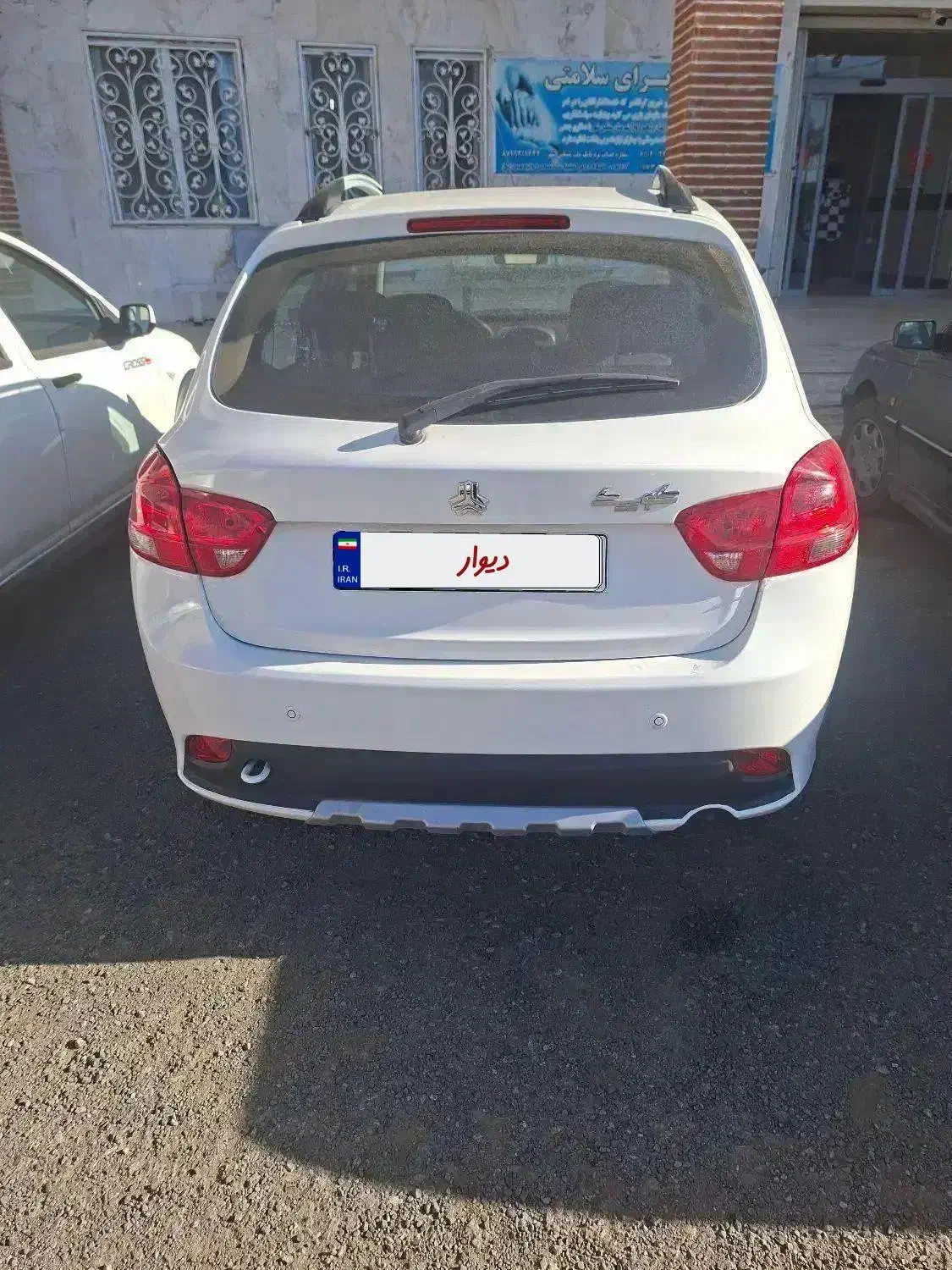 کوییک gx مدل ۱۴۰۳|خودرو سواری و وانت|مشگین شهر, |دیوار