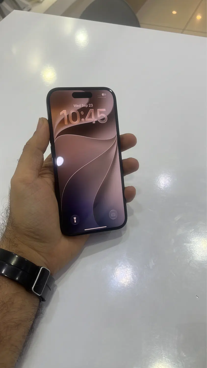 iphone 16|موبایل|صدرا-فارس, فاز ۱|دیوار