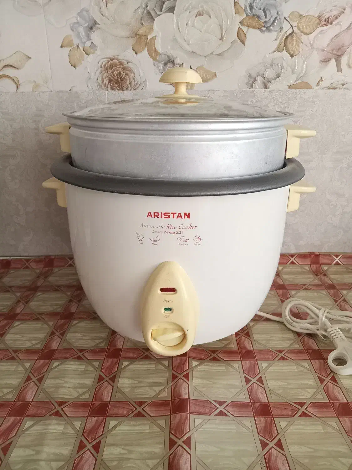 پلوپز و بخار پز|ظروف پختوپز|آباده, |دیوار