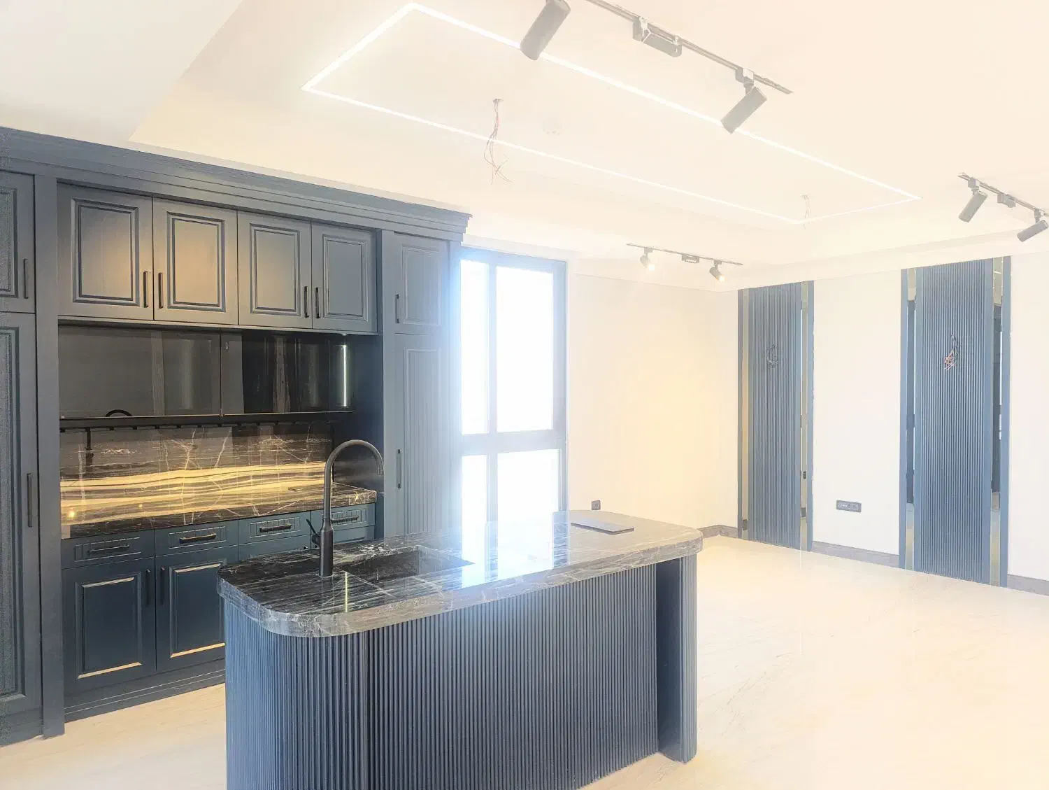 ابتدای مدرس+آشپزخانه دوم+فرنیش+تا پایان ماه|فروش آپارتمان|مشهد, آزادشهر|دیوار