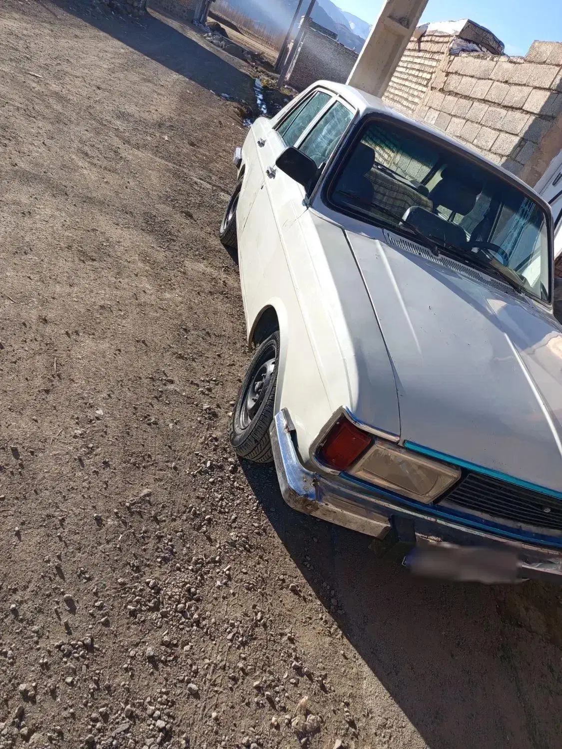 پیکان سواری ۸۳|خودرو سواری و وانت|چالدران, |دیوار