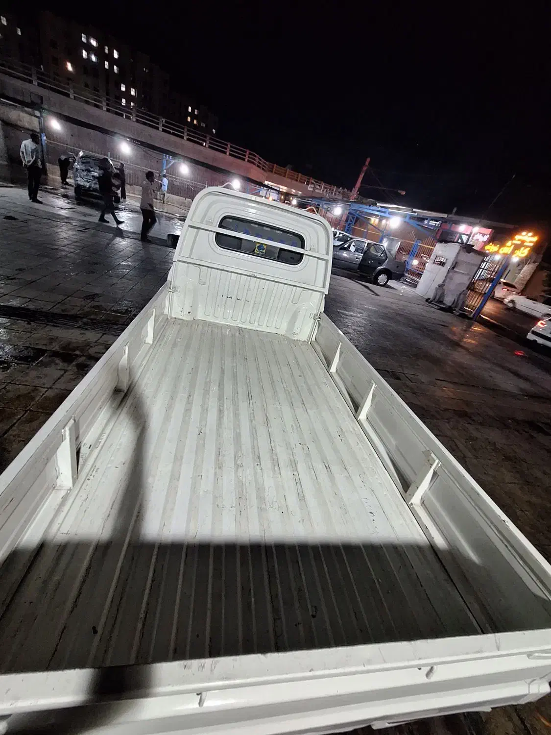 وانت بار نیسان جا ب جایی|خدمات حمل و نقل|یزد, |دیوار