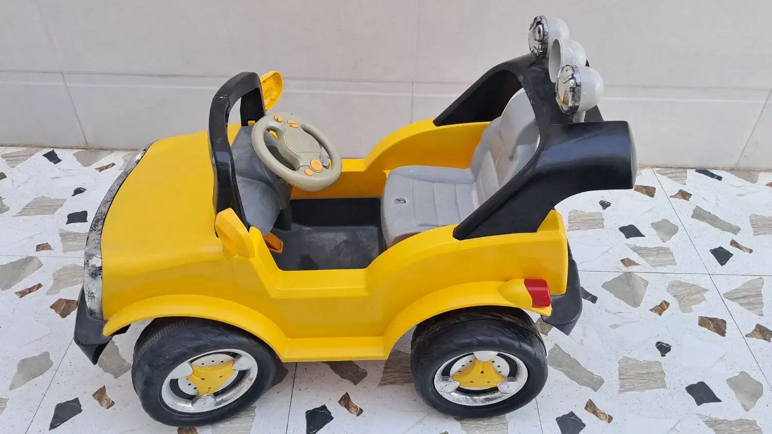 ماشین شارژی|اسباب و اثاث بچه|شوش, |دیوار