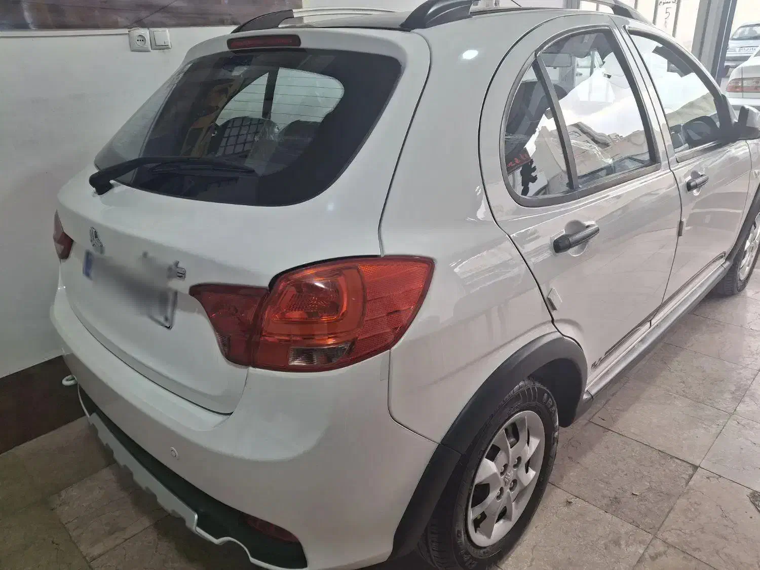 کوییک ۴۰۴|خودرو سواری و وانت|اراک, |دیوار