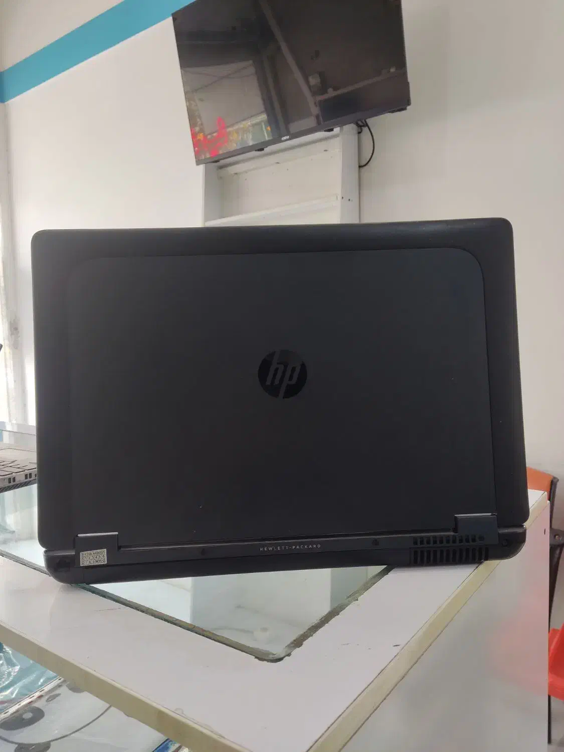 لپ تاپ hp مدل ZBOOK G2|رایانه همراه|سنندج, |دیوار